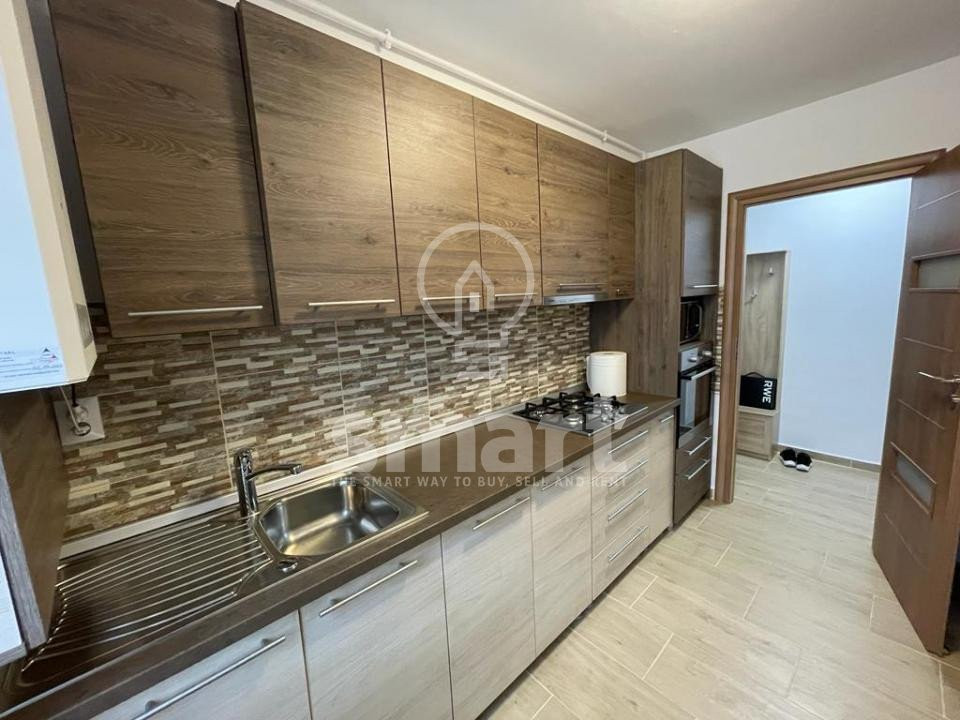 Apartament modern 2 camere decomandate Gheorgheni