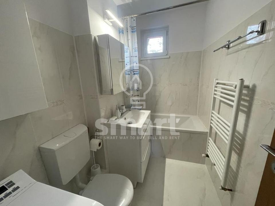 Apartament modern 2 camere decomandate Gheorgheni