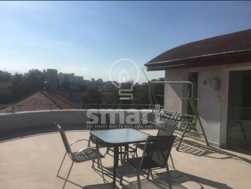 Apartament 2 camere Terasă 35 mp  Zona Sigma – Zorilor
