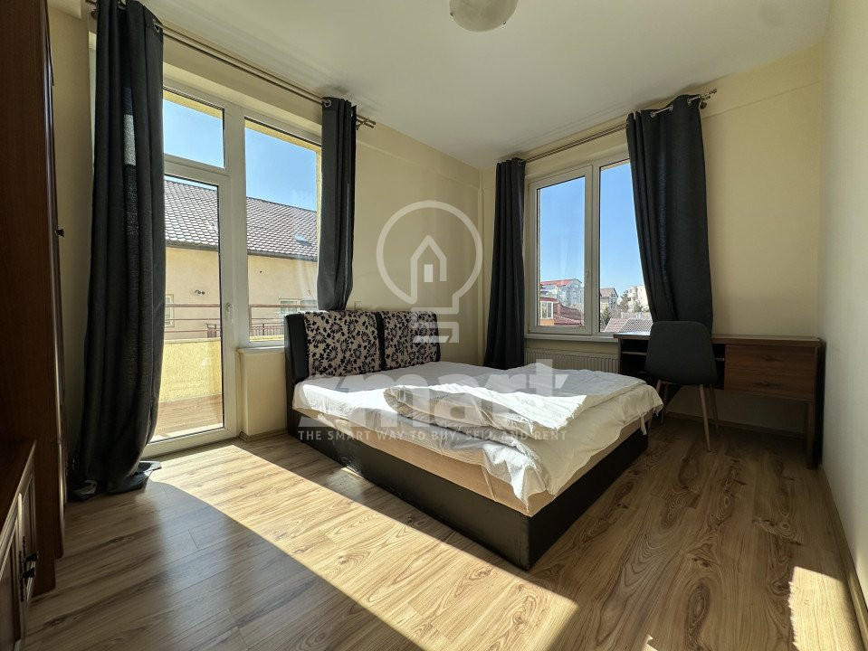 Apartament 4 camere terasa 35mp Zorilor