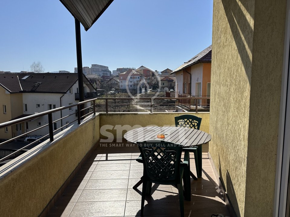 Apartament 4 camere terasa 35mp Zorilor