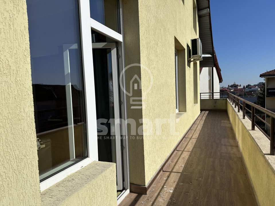 Apartament 4 camere terasa 35mp Zorilor