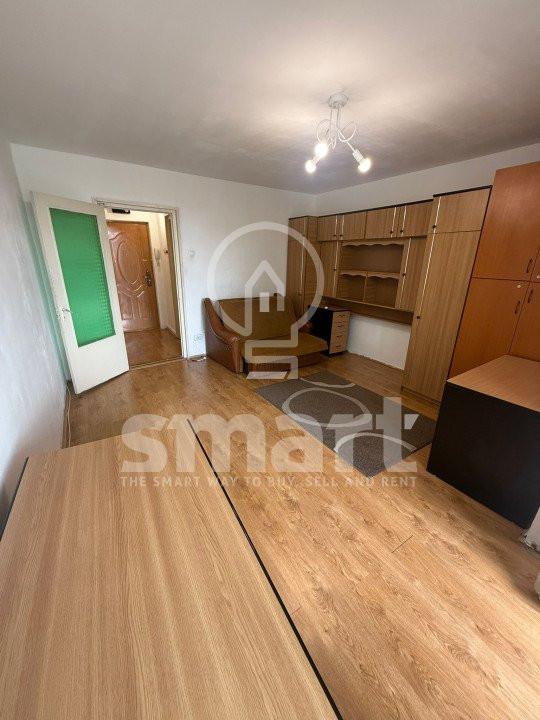 Garsoniera  finisata mobilata zona Semicentral