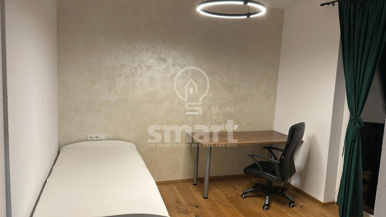 Apartament premium 4 camere  85 mp cu  Garaj Europa – Str. Eugen Ionesco