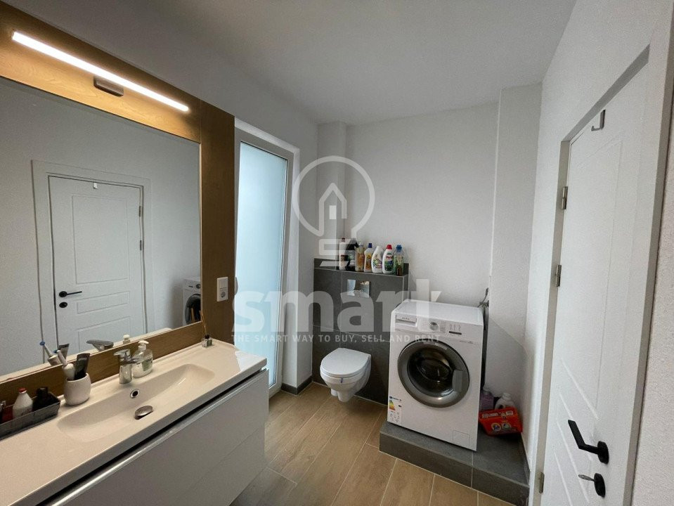 Apartament premium 4 camere  85 mp cu  Garaj Europa – Str. Eugen Ionesco