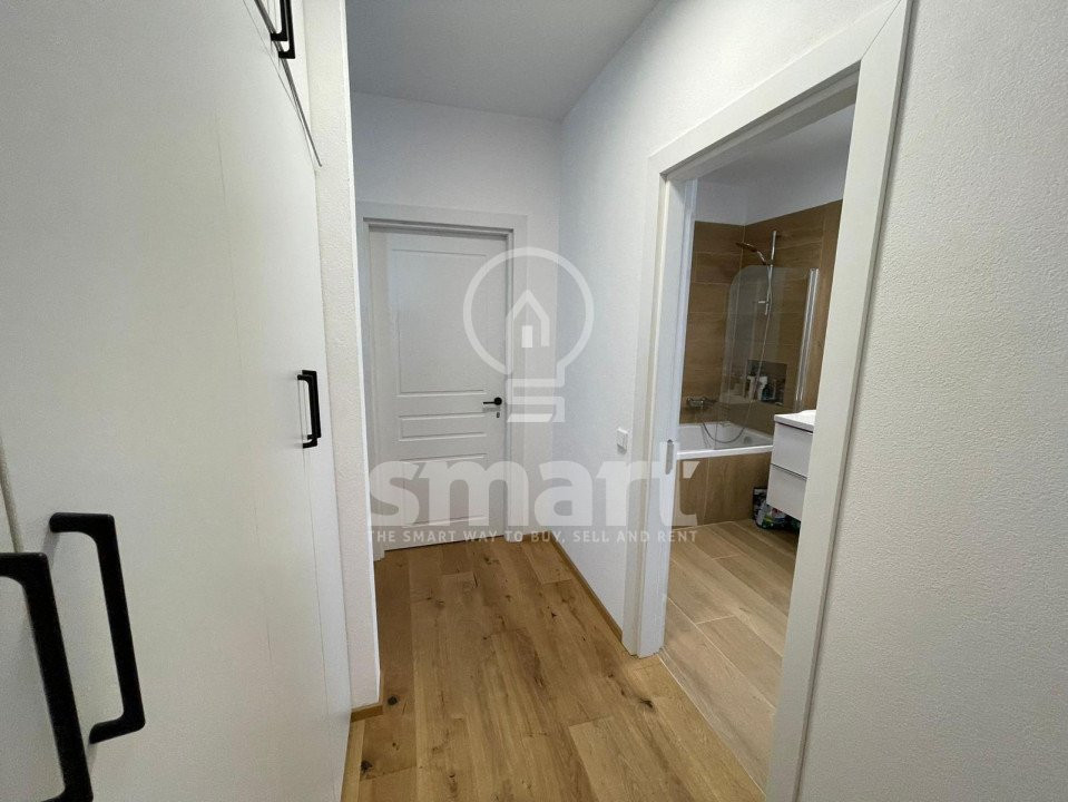 Apartament premium 4 camere  85 mp cu  Garaj Europa – Str. Eugen Ionesco