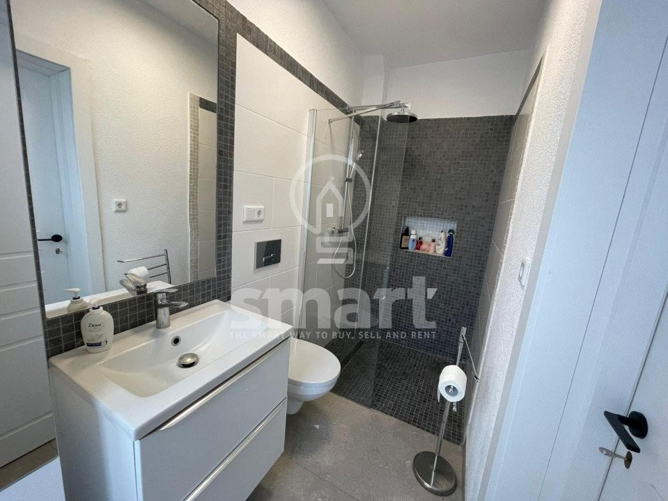 Apartament premium 4 camere  85 mp cu  Garaj Europa – Str. Eugen Ionesco