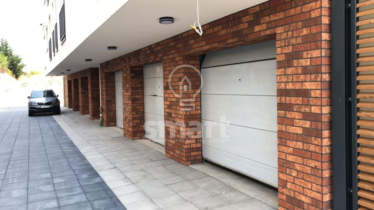 Apartament premium 4 camere  85 mp cu  Garaj Europa – Str. Eugen Ionesco