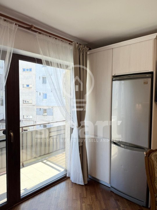 Apartament modern 3 camere zona Expo Mărăști bloc nou parcare privată