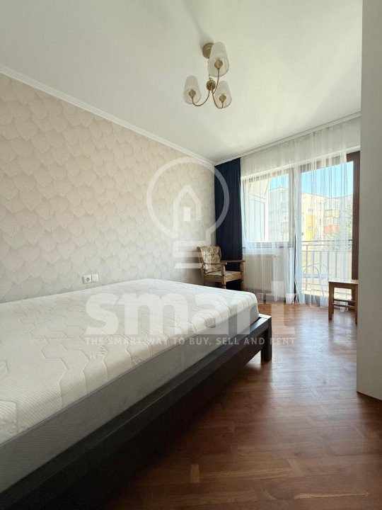 Apartament modern 3 camere zona Expo Mărăști bloc nou parcare privată