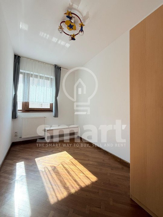 Apartament modern 3 camere zona Expo Mărăști bloc nou parcare privată
