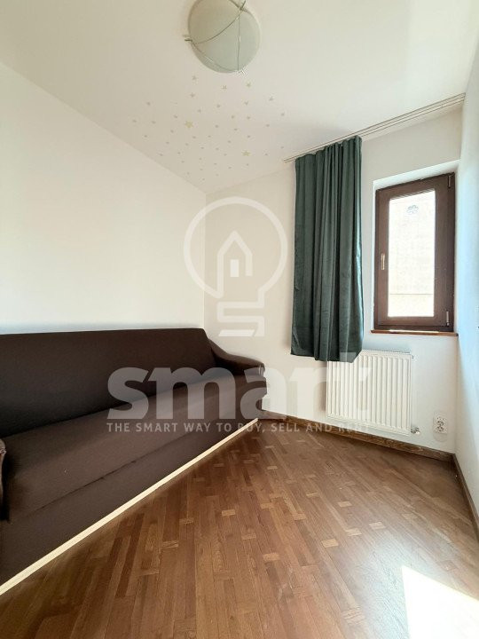 Apartament modern 3 camere zona Expo Mărăști bloc nou parcare privată