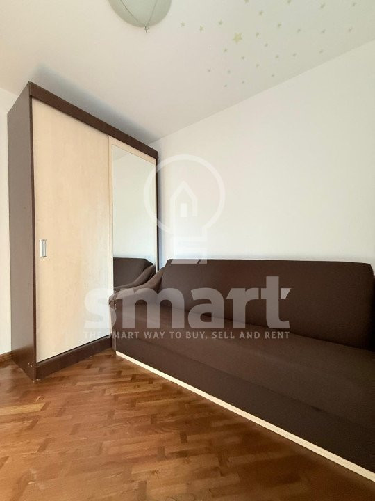 Apartament modern 3 camere zona Expo Mărăști bloc nou parcare privată