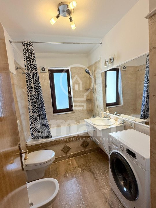 Apartament modern 3 camere zona Expo Mărăști bloc nou parcare privată