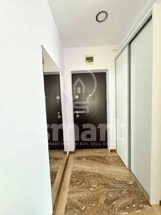 Apartament modern 3 camere zona Expo Mărăști bloc nou parcare privată