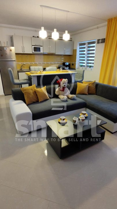 Apartament 3 camere finisat cu gust garaj zona Vivo