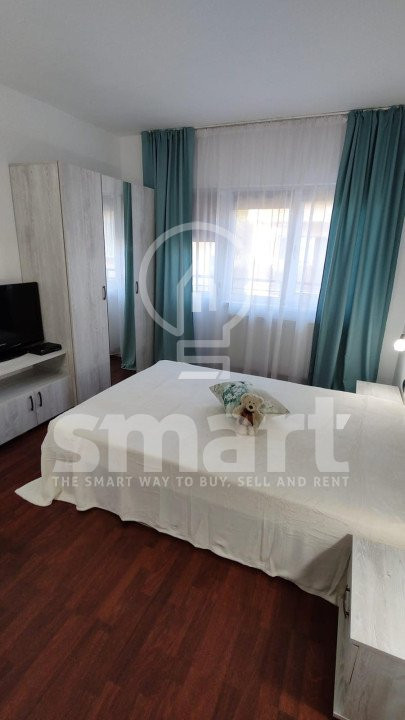 Apartament 3 camere finisat cu gust garaj zona Vivo