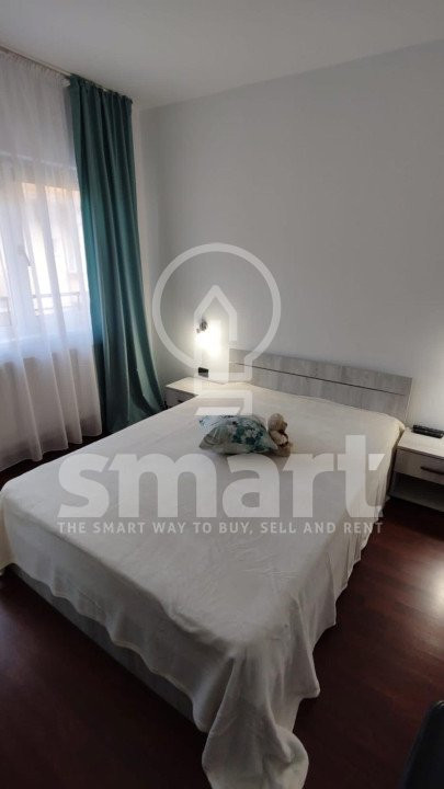 Apartament 3 camere finisat cu gust garaj zona Vivo