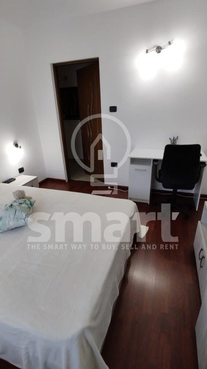 Apartament 3 camere finisat cu gust garaj zona Vivo