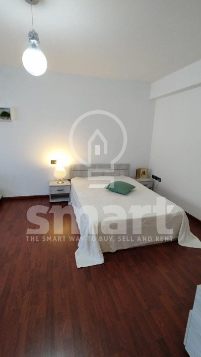 Apartament 3 camere finisat cu gust garaj zona Vivo