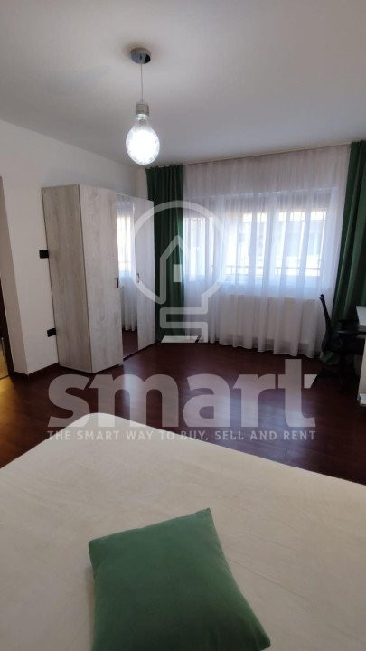 Apartament 3 camere finisat cu gust garaj zona Vivo