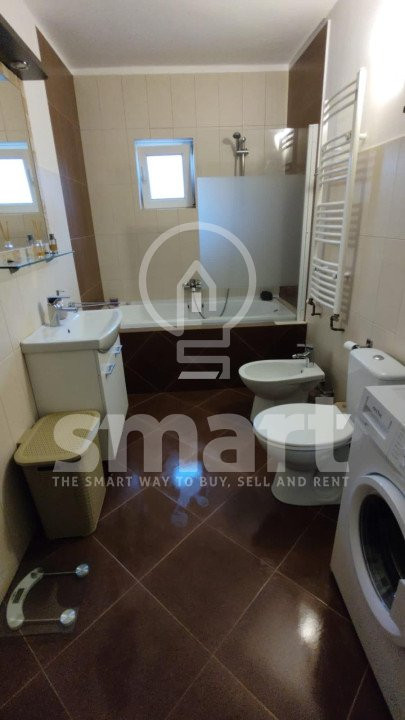 Apartament 3 camere finisat cu gust garaj zona Vivo