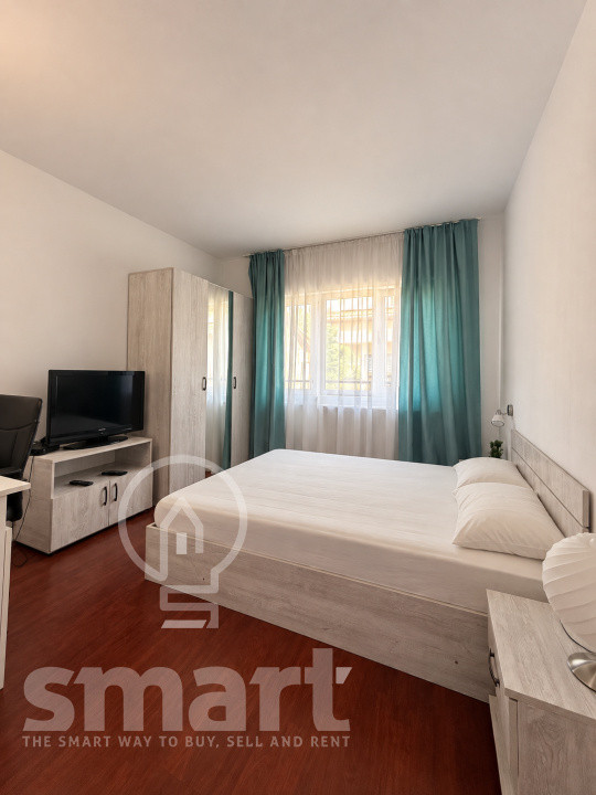 Apartament 3 camere finisat cu gust garaj zona Vivo