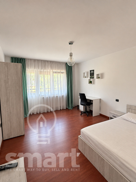 Apartament 3 camere finisat cu gust garaj zona Vivo