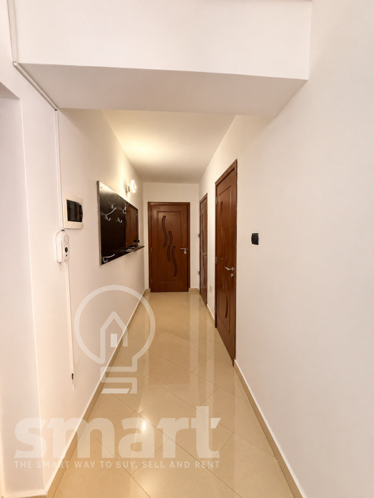 Apartament 3 camere finisat cu gust garaj zona Vivo
