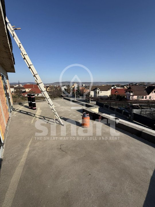 Apartament 4 camere , bloc tip vila, Eugen Ionesco