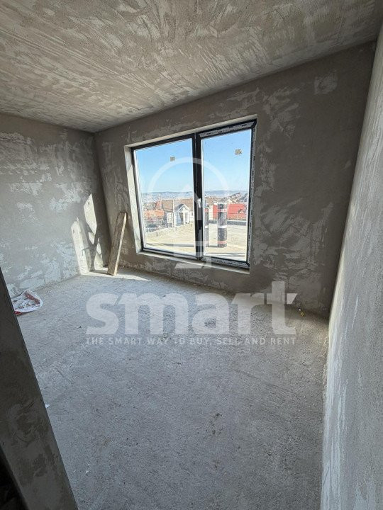 Apartament 4 camere , bloc tip vila, Eugen Ionesco