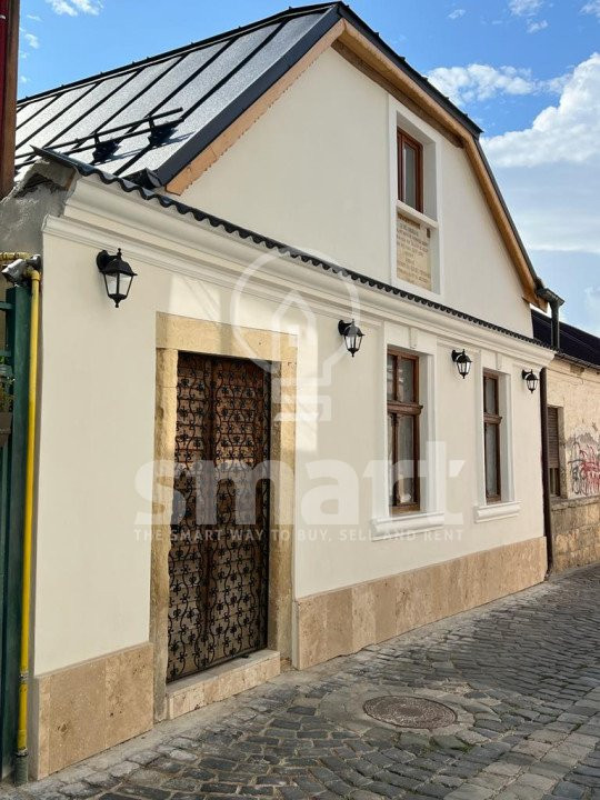 Boutique Guest House istoric – Business la cheie în centrul Clujului (Km 0)