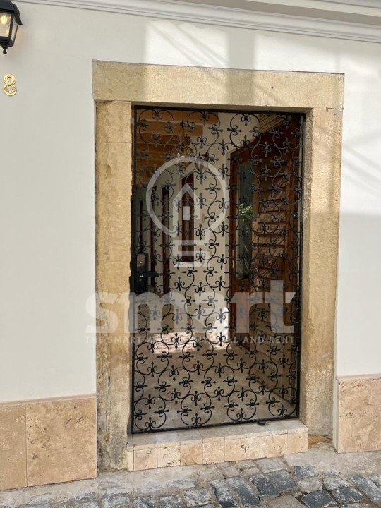 Boutique Guest House istoric – Business la cheie în centrul Clujului (Km 0)