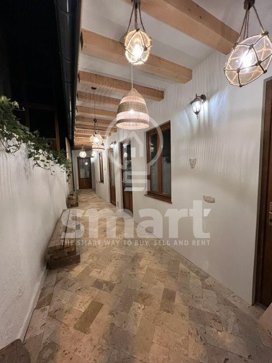 Boutique Guest House istoric – Business la cheie în centrul Clujului (Km 0)