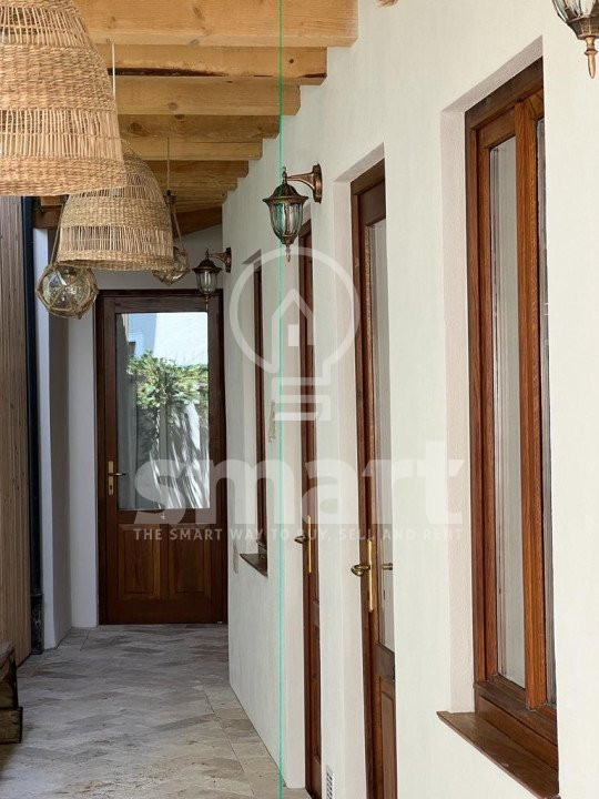 Boutique Guest House istoric – Business la cheie în centrul Clujului (Km 0)