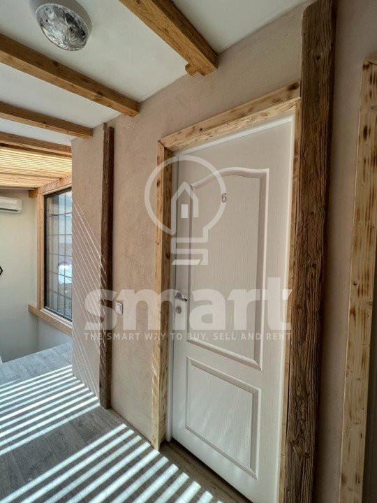 Boutique Guest House istoric – Business la cheie în centrul Clujului (Km 0)