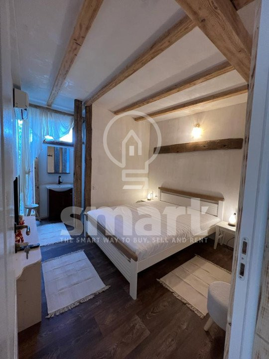 Boutique Guest House istoric – Business la cheie în centrul Clujului (Km 0)