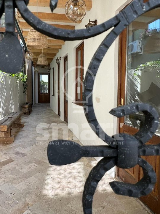 Boutique Guest House istoric – Business la cheie în centrul Clujului (Km 0)