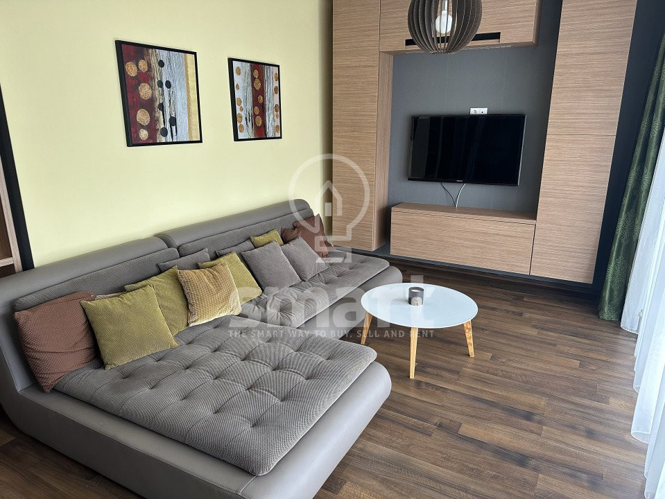 Apartament 2 camere Buna Ziua 60mp utili