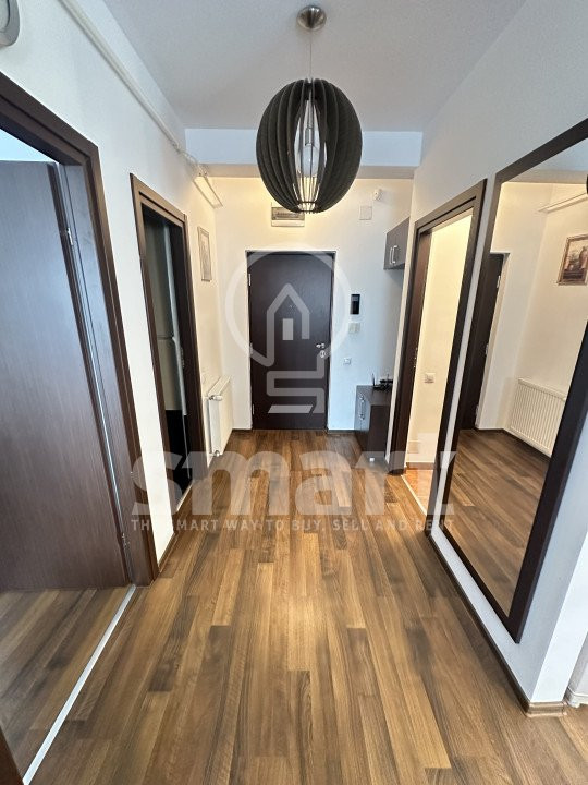 Apartament 2 camere Buna Ziua 60mp utili