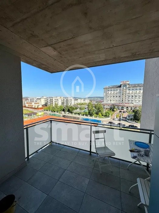 Apartament 2 camere cu balcon si parcare strada Trifoiului Buna Ziua