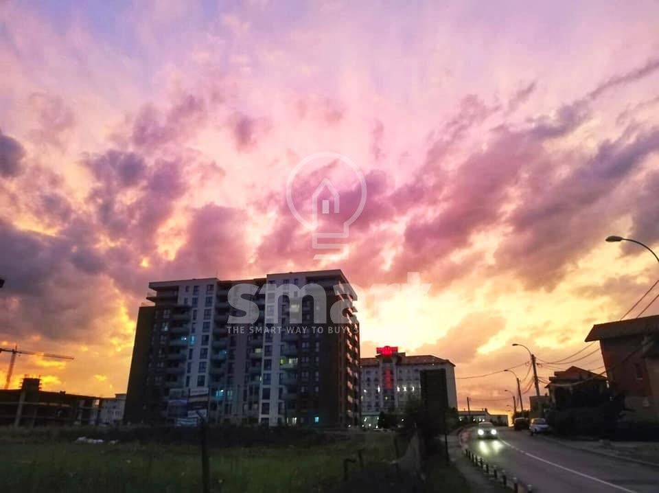 Apartament 2 camere cu balcon si parcare strada Trifoiului Buna Ziua