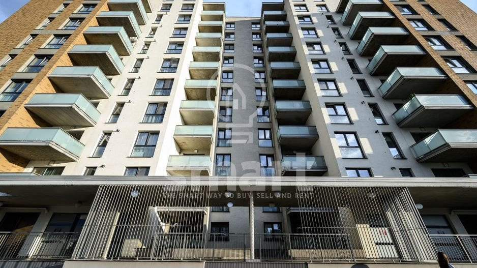 Apartament 2 camere cu balcon si parcare strada Trifoiului Buna Ziua