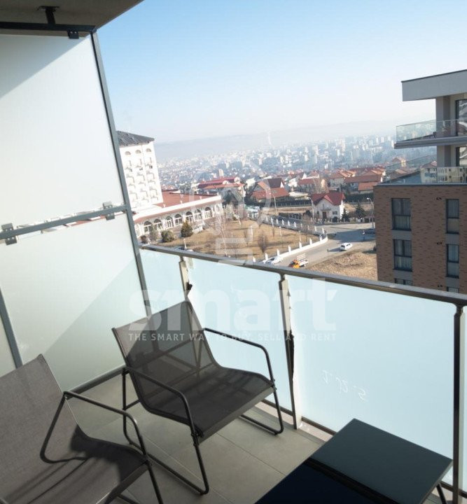 Apartament 2 camere cu balcon si parcare strada Trifoiului Buna Ziua