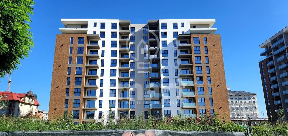 Apartament 2 camere cu balcon si parcare strada Trifoiului Buna Ziua