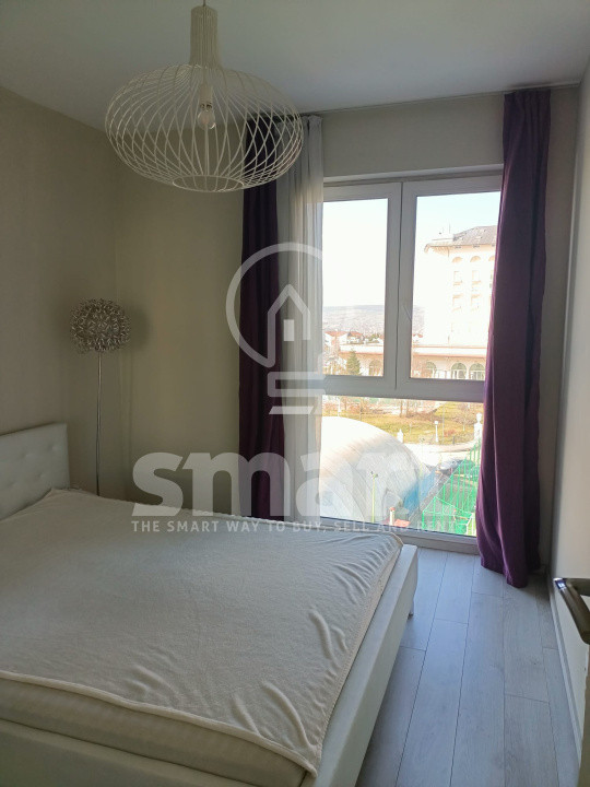Apartament 2 camere cu balcon si parcare strada Trifoiului Buna Ziua