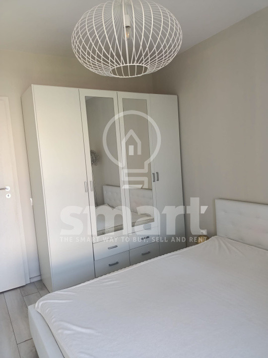 Apartament 2 camere cu balcon si parcare strada Trifoiului Buna Ziua