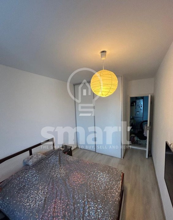 Apartament cu 2 camere cu parcare privata si balcon