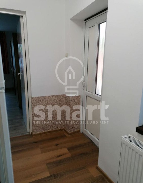 Apartament 1 cameră de închiriat  la casă, cu curte  renovat recent