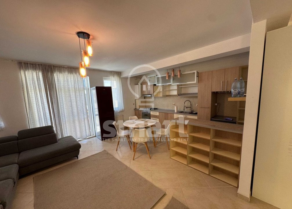 Apartament 2 camere de închiriat – Str. Fagului – loc de parcare - zona Lidl